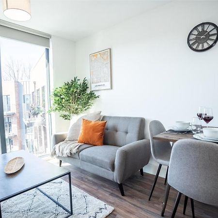 Sheffield Luxury Apartment - Great Central One Bedroom المظهر الخارجي الصورة