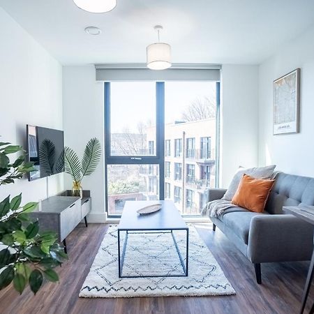 Sheffield Luxury Apartment - Great Central One Bedroom المظهر الخارجي الصورة