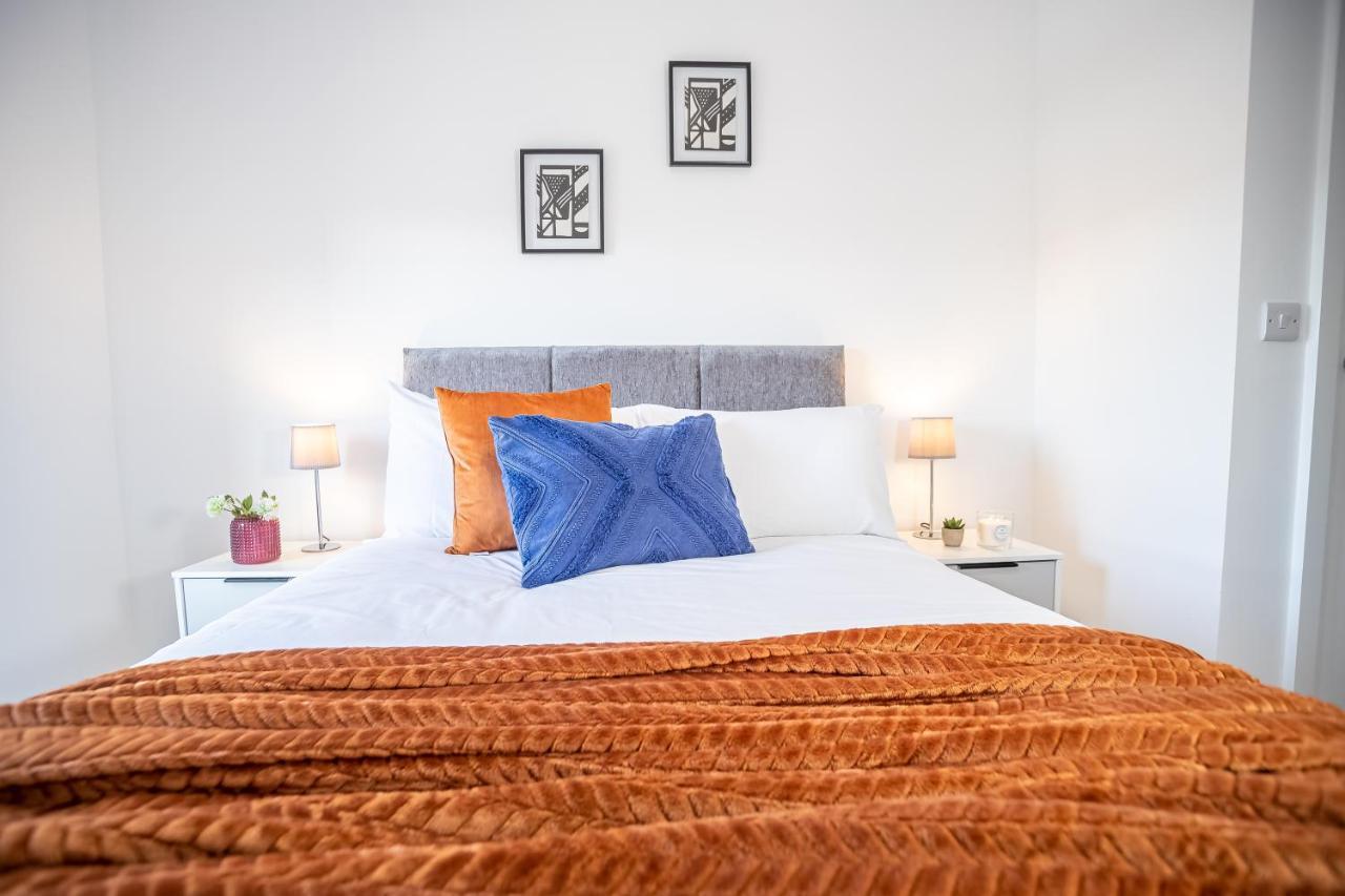 Sheffield Luxury Apartment - Great Central One Bedroom المظهر الخارجي الصورة