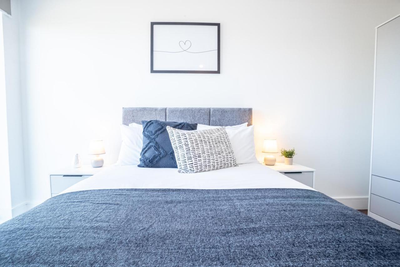 Sheffield Luxury Apartment - Great Central One Bedroom المظهر الخارجي الصورة
